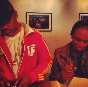 Dash (left), Bostic (right). Credit: Facebook