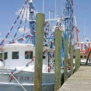 shrimp boat
