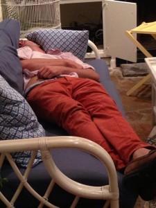 Shep Rose - One of the "stars"