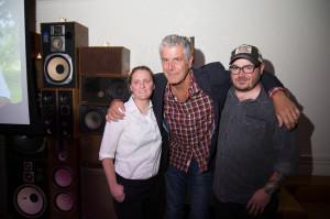 Bloomfield, Bourdain, Brock Credit: TUMBLR