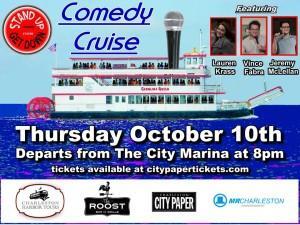 comedycruise