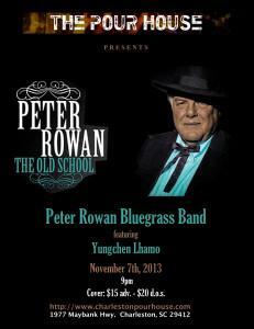 Charleston Pour House