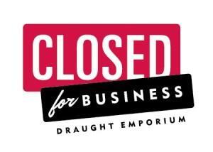 closedforbusiness