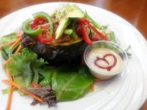 Acorn Squash Bowl Credit: Facebook