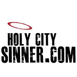HolyCitySinner_TextHaloSingle400x400