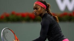 Sloane Stephens Credit: ESPN
