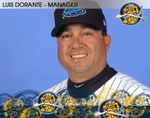 Dorante Credit: MILB.com