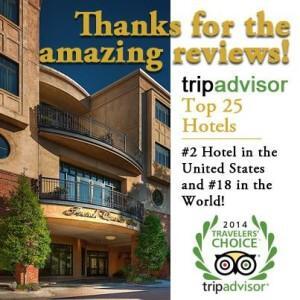 Credit: French Quarter Inn's Facebook Page