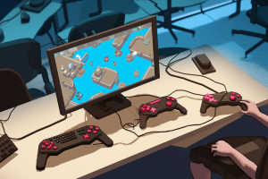 game art outsourcing companies