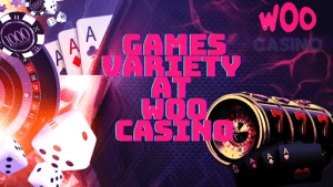 Catalog of Games on the Woo Platform